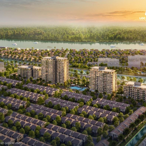 Dự Án: Solaria Rise